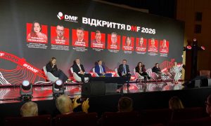 «Оставаться нельзя уезжать»: директор Inform.zp.ua принял участие в Donbas Media Forum 2026 в Киеве