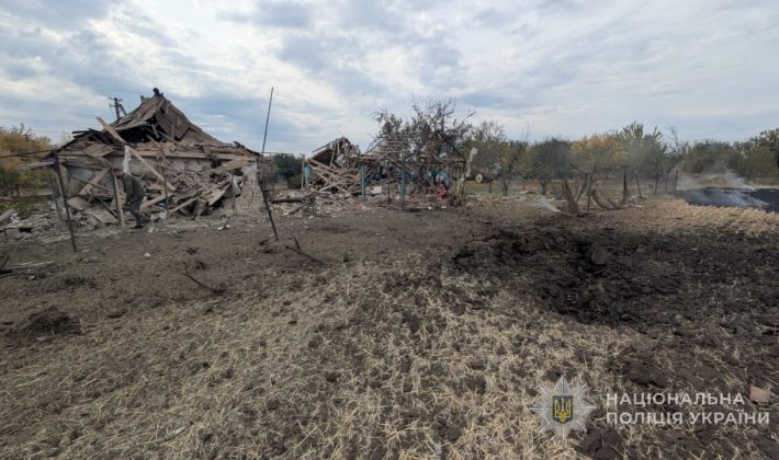 Более тысячи ударов за сутки: в Запорожье и области в результате атак РФ есть погибший и раненые