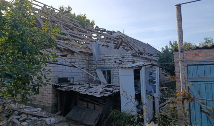 Более тысячи ударов за сутки: в Запорожье и области в результате атак РФ есть погибший и раненые
