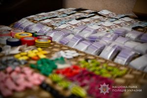 В Запорожье накрыли масштабный наркобизнес из Telegram: изъято более 6 кг товара