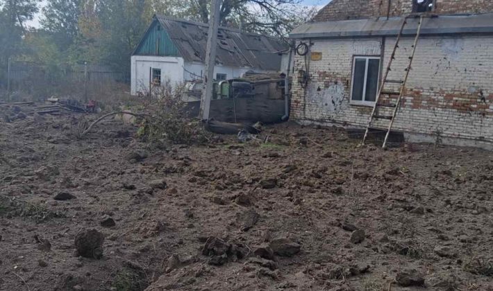Более тысячи ударов за сутки: в Запорожье и области в результате атак РФ есть погибший и раненые
