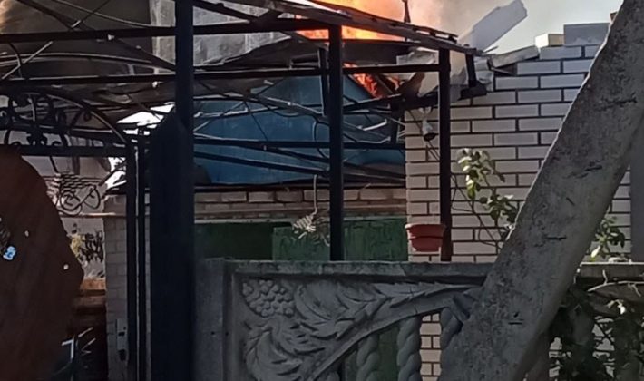 Более тысячи ударов за сутки: в Запорожье и области в результате атак РФ есть погибший и раненые