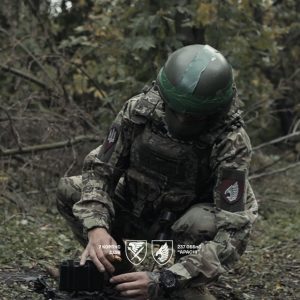 На Запорожье дронщики поразили антенны связи россиян (ВИДЕО)