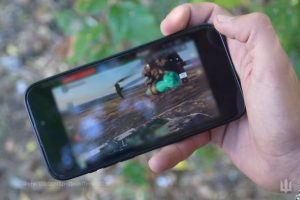 Под Запорожьем Mavic протаранил российский дрон с двумя сбросами