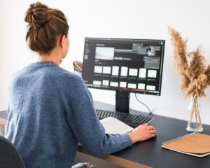 Занурення у 4K: топ моніторів із високою частотою оновлення та еталонним кольором