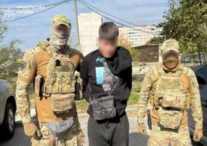 В Запорожье задержали подозреваемого в работе на ФСБ: регистрировал Starlink за $150