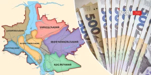 Чешские кроны, квартиры и миллионы наличными: декларации руководителей всех районов Запорожья