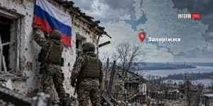 «Освобождают» свободное. Как Россия создает иллюзию наступления в Запорожской области