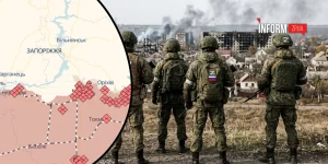 Чи буде наступ РФ на Запоріжжя у жовтні: що кажуть військові речники