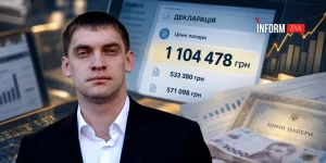 Іван Федоров витратив 1,1 млн грн на цінні папери: декларація