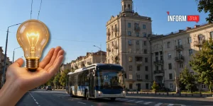 У Запоріжжі планують закупити нові електробуси: чи зупинять їх блекаути