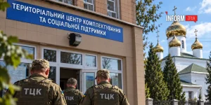 Запорізького священника утримували в підвалі ТЦК: що розповів він сам та як було насправді 