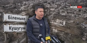 «Треба виїжджати»: Семікін закликає їхати з Кушугума та Біленького на Запоріжжі