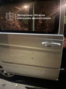 У Запоріжжі внаслідок російської атаки поранено 17-річного хлопця