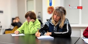 У Запоріжжі долучилися до Радіодиктанту національної єдності: як це було (ФОТОРЕПОРТАЖ)