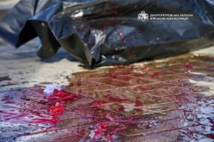 На вокзалі у Дніпрі загинули троє запоріжців, – Федоров 