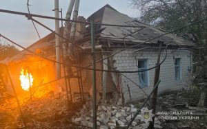 934 удара по Запорожской области за сутки: семеро раненых, среди них ребёнок