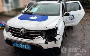 669 ударів за добу: поліція повідомила про обстріли Запоріжжя та області