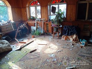Обстрелы Запорожья и области: четверо раненых, среди них 14-летняя девочка