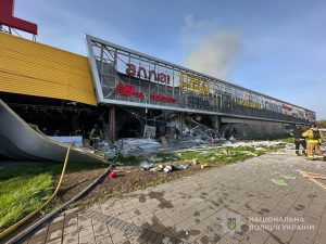 908 ударів по Запорізькій області за добу: п’ятеро поранених, серед них підліток