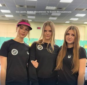Спортсмени із Запоріжжя здобули десятки медалей на змаганнях